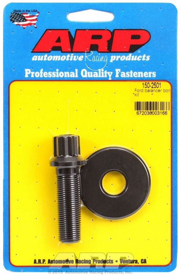 Arp - Ford Balancer Bolt Kit
