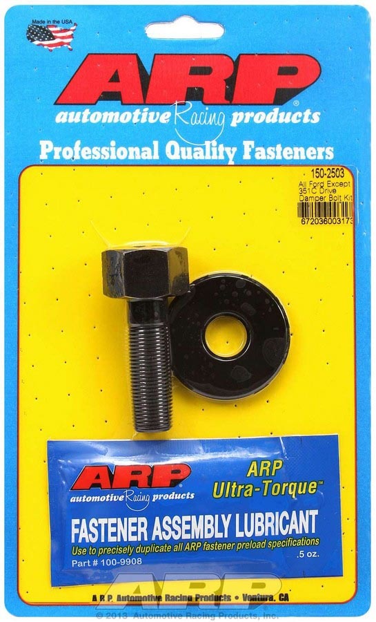ARP - Ford Balancer Bolt Kit