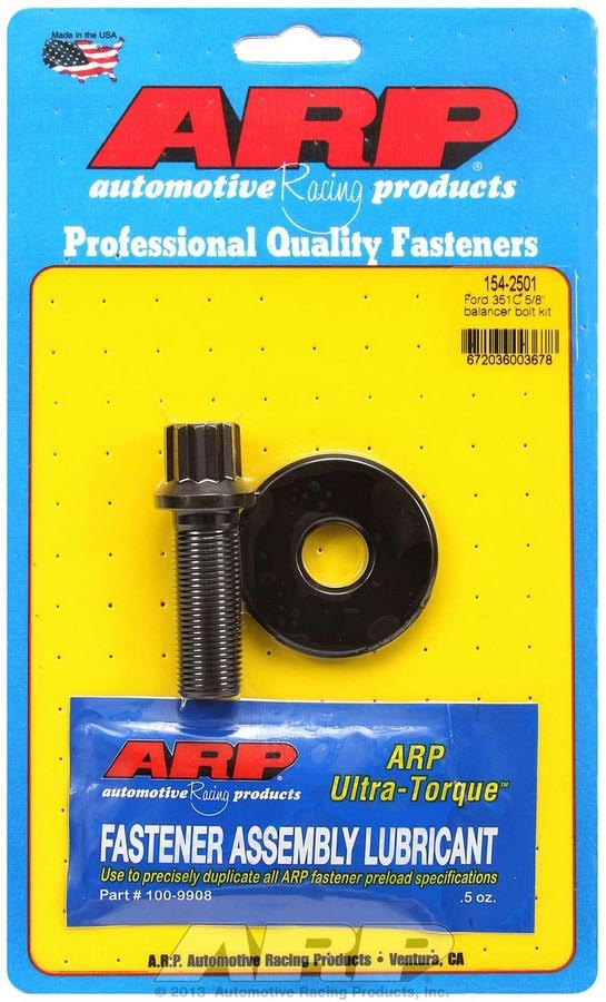 ARP - SBF Balancer Bolt Kit - 351C