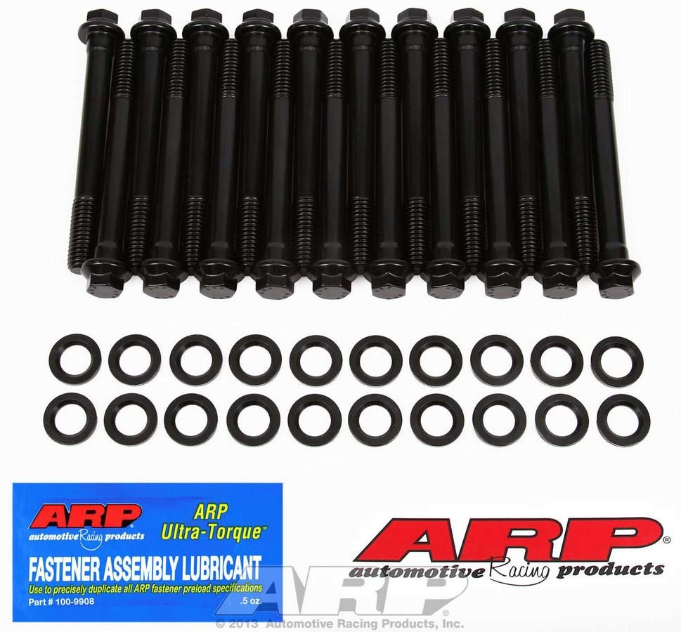 ARP - Sbf Head Bolt Kit 6pt.