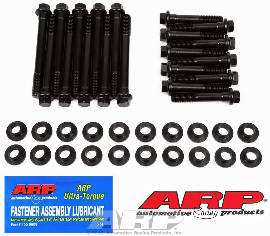 Arp - Sbf Head Bolt Kit 6pt