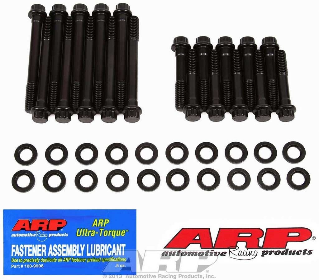 Arp - Sbf Head Bolt Kit 12Pt