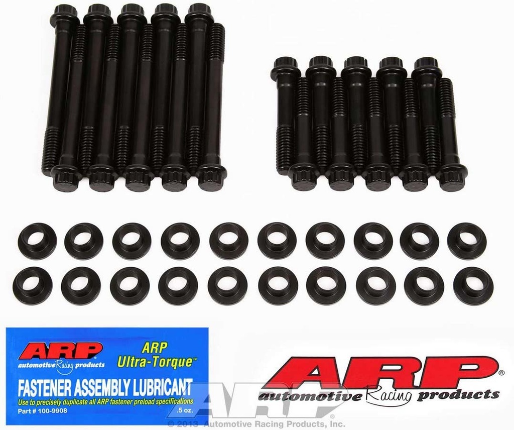 Arp - Sbf Head Bolt Kit 12pt.