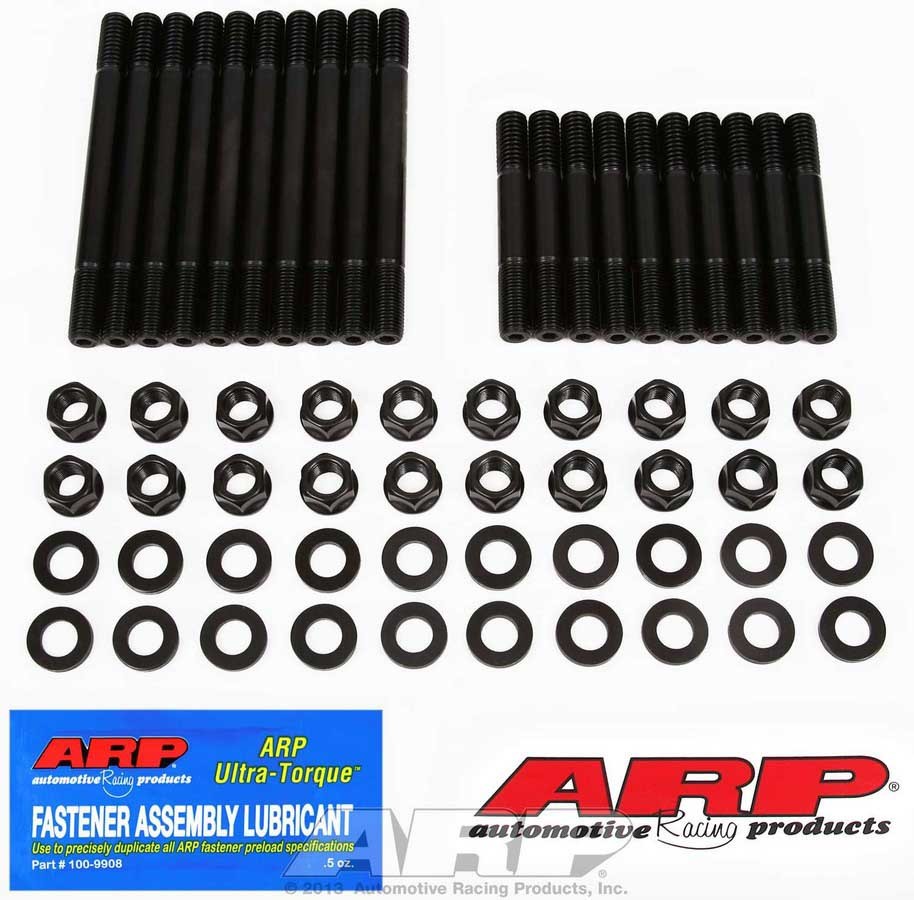 Arp - Sbf Head Stud Kit 6pt