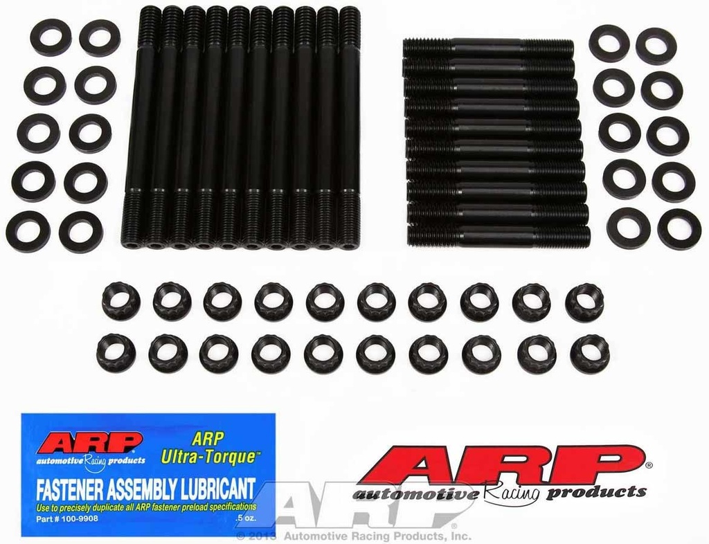 ARP - Sbf Head Stud Kit 12pt