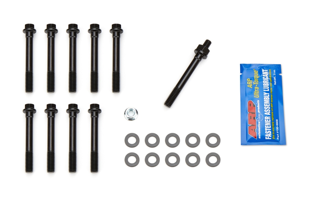 Arp - Sbf Main Bolt Kit - Fits 2-Bolt