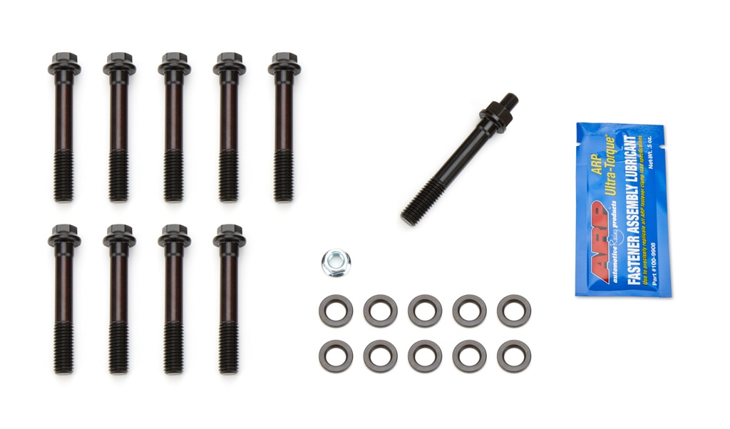 Arp - Sbf Main Bolt Kit - Fits 351C 2-Bolt