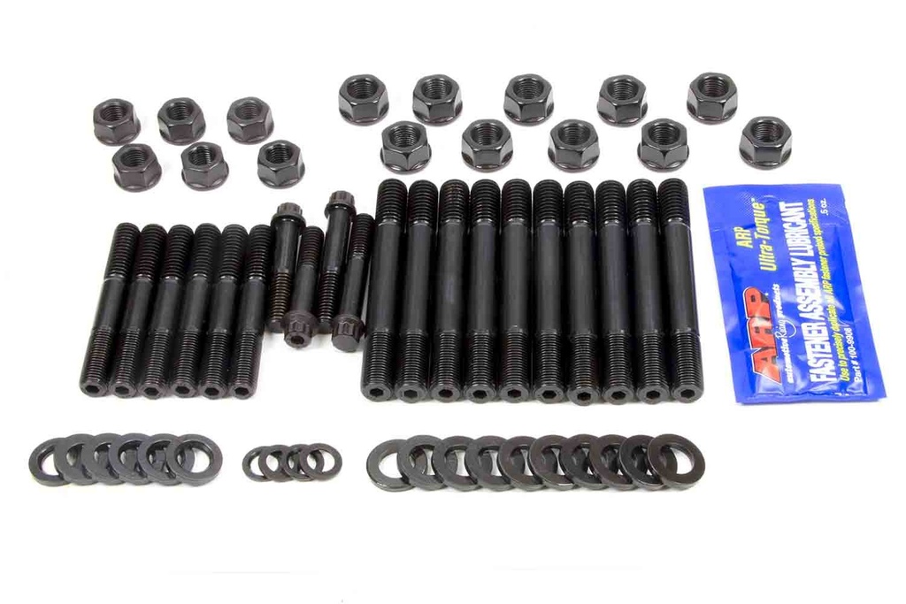 Arp - Sbf Main Stud Kit - 351W Dart Iron Eagle Block