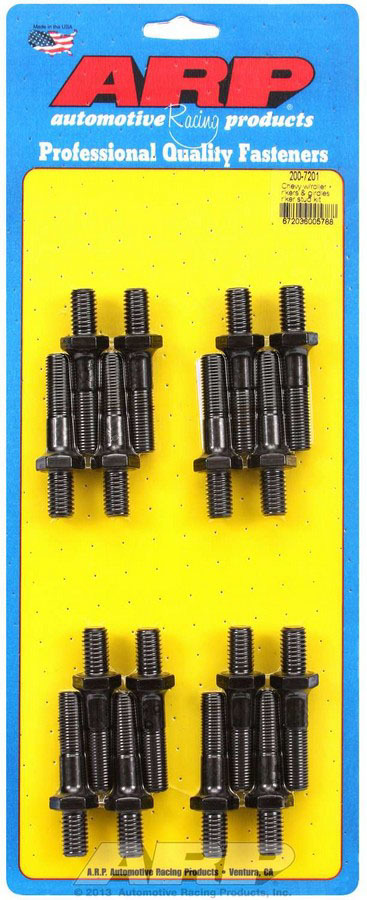 ARP - Chevy/Ford Rocker Arm Stud Kit