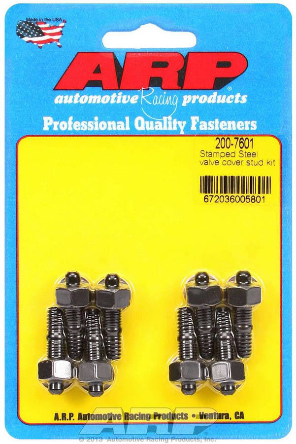 ARP - Valve Cover Stud Kit 1/4 6pt. (8)