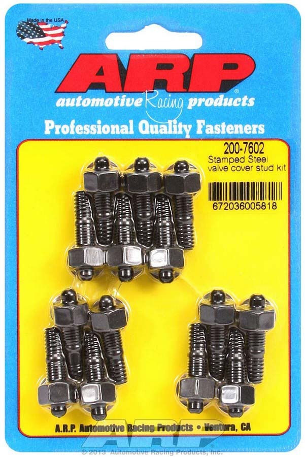 ARP - Valve Cover Stud Kit 1/4 6pt. (14)