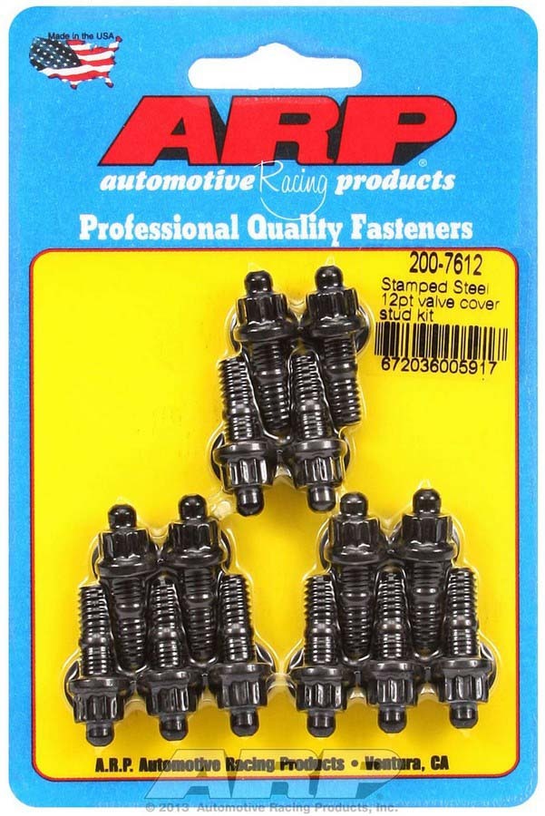 ARP - Valve Cover Stud Kit 1/4 12pt. (14)
