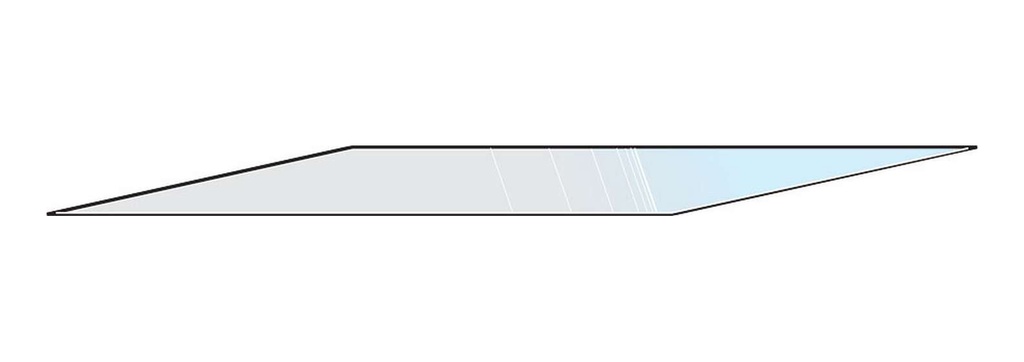 Allstar Performance - Polycarbonate Sheeting Std 40x72x.093