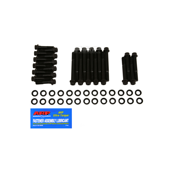 ARP - Head Bolt Kit 12pt Chevy 4.3L V6 90-Degree