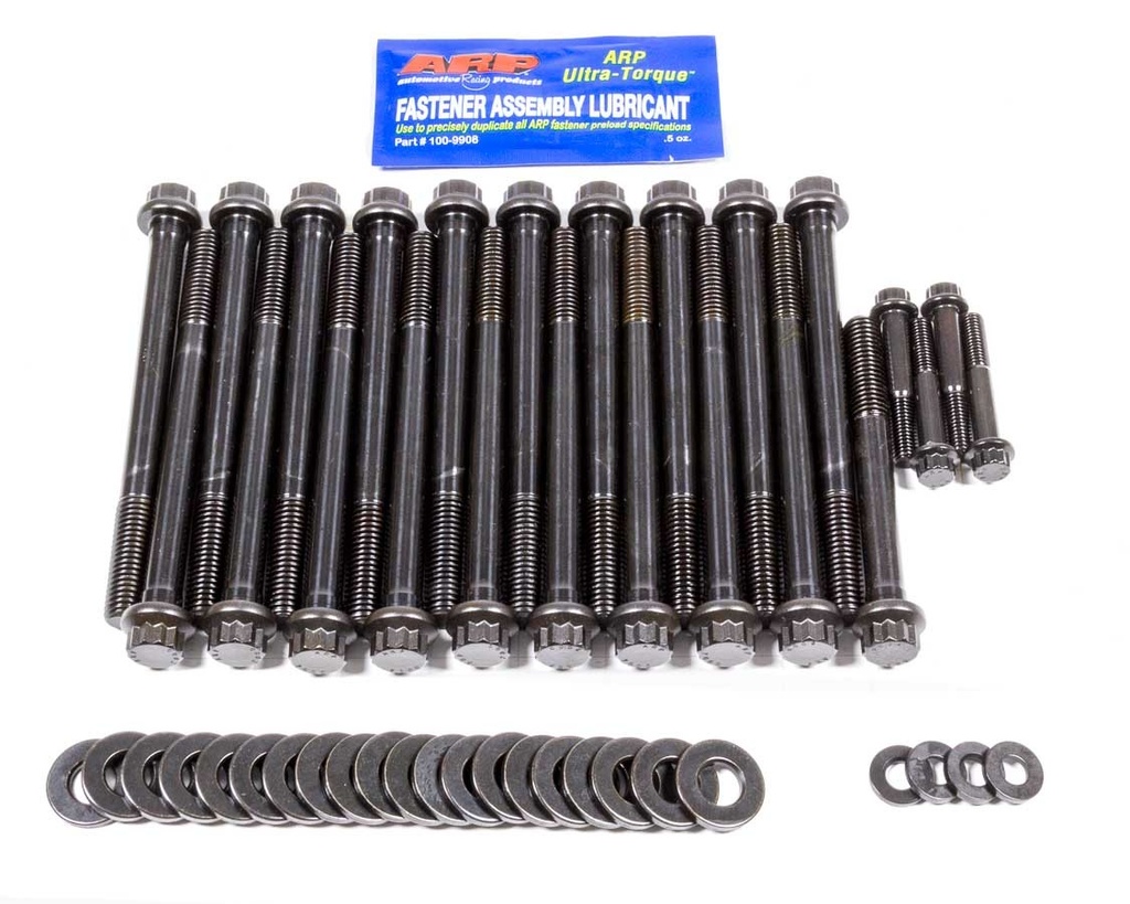 Arp - Head Bolt Kit 12pt - Gm Gen V 6.2L Lt1/Lt4