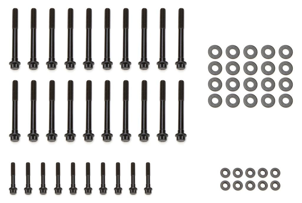 Arp - Head Bolt Kit - 12pt Gm Lsa
