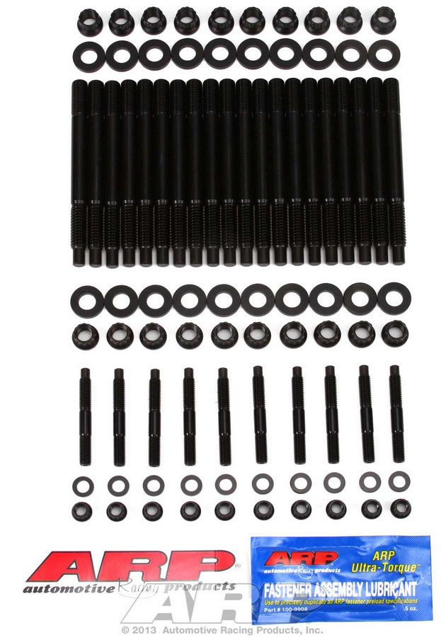 ARP - GM Ls Head Stud Kit 12Pt.