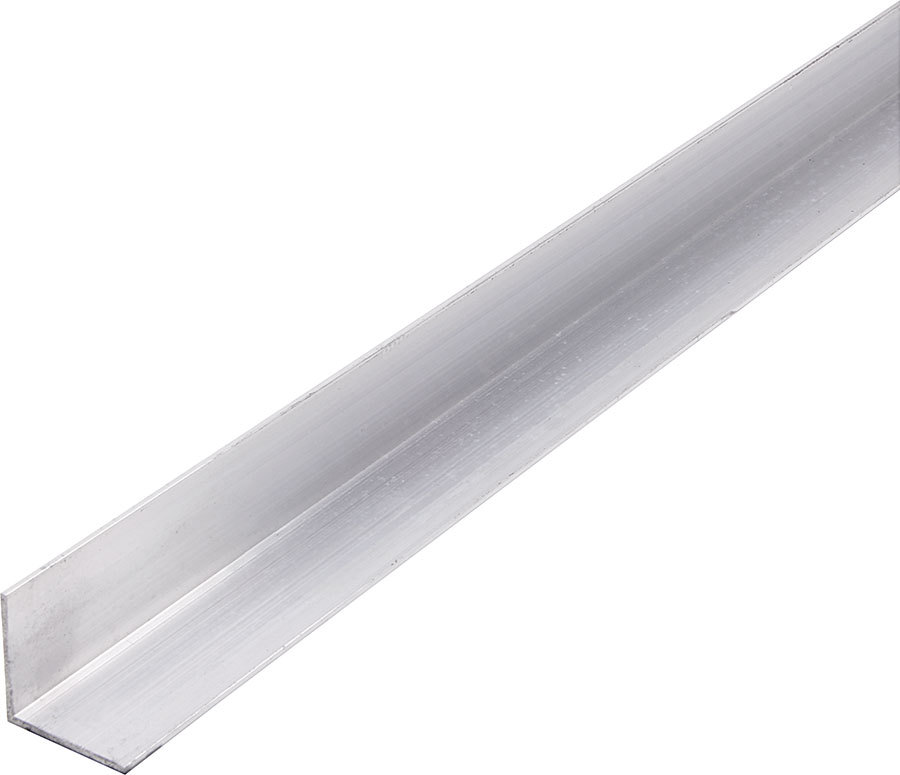 Allstar Performance - Alum Angle Stock 1in X 1/16in X 4ft
