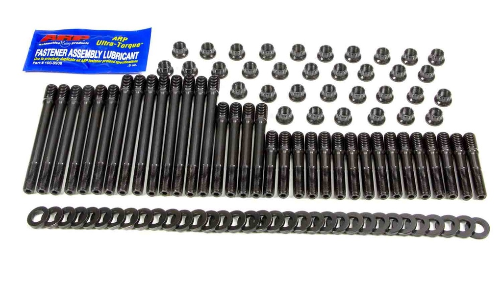 Arp - Sbc Head Stud Kit 12pt
