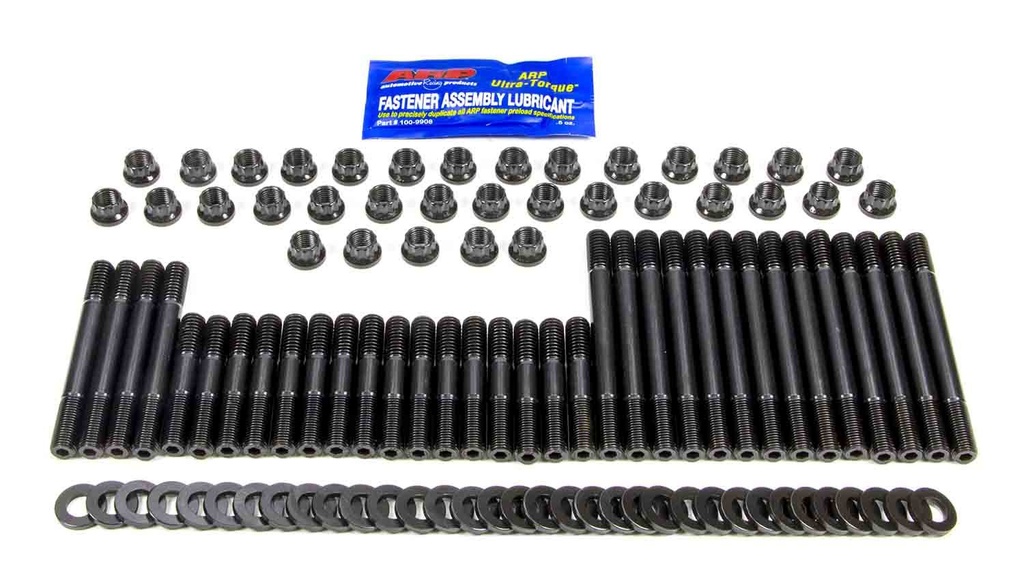 Arp - Sbc Head Stud Kit 12pt