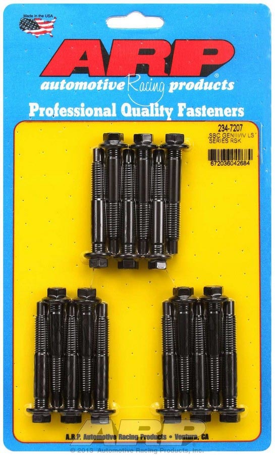 ARP - Rocker Arm Stud Kit GM LS Series Engines