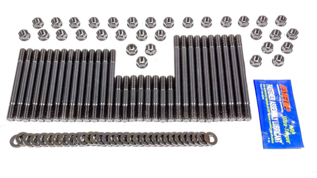 ARP - BBC Head Stud Kit 6pt w/Dart Pro-1 Heads