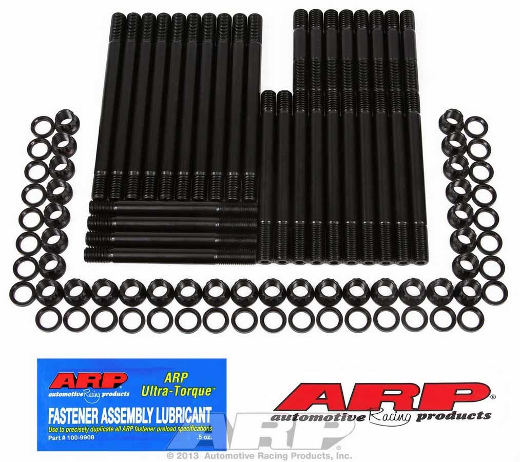 Arp - Cyl. Head Stud Kit- Bbc W/Brodix Sr20 Heads
