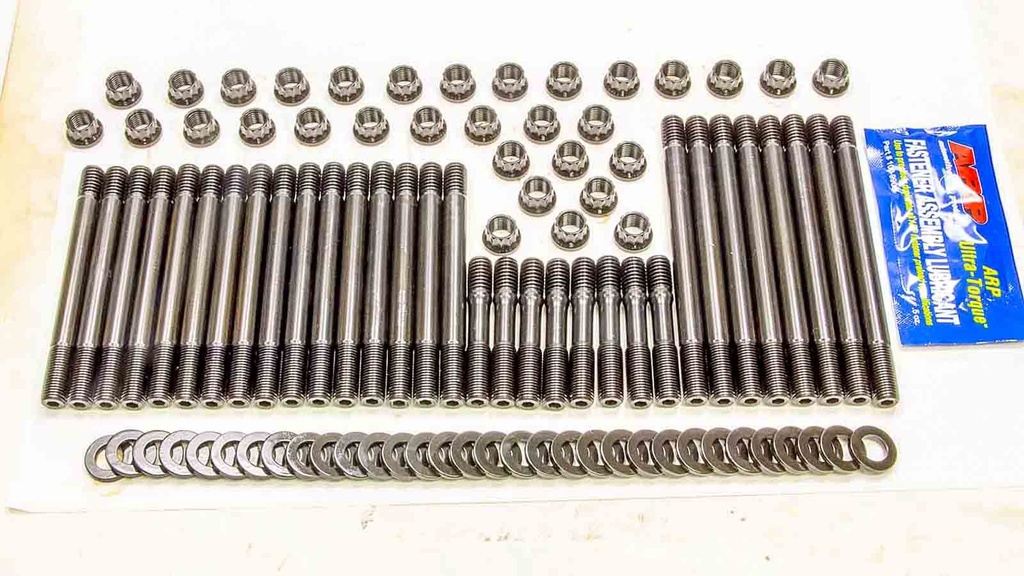 Arp - Bbc Head Stud Kit 12pt.