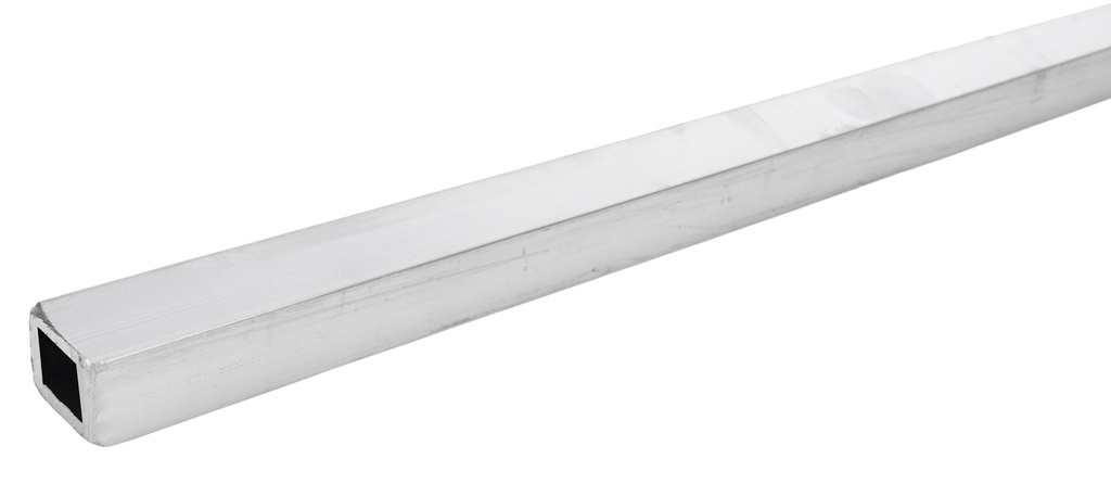 Allstar Performance - Alum Square Tubing 1in X 1in X 7.5ft
