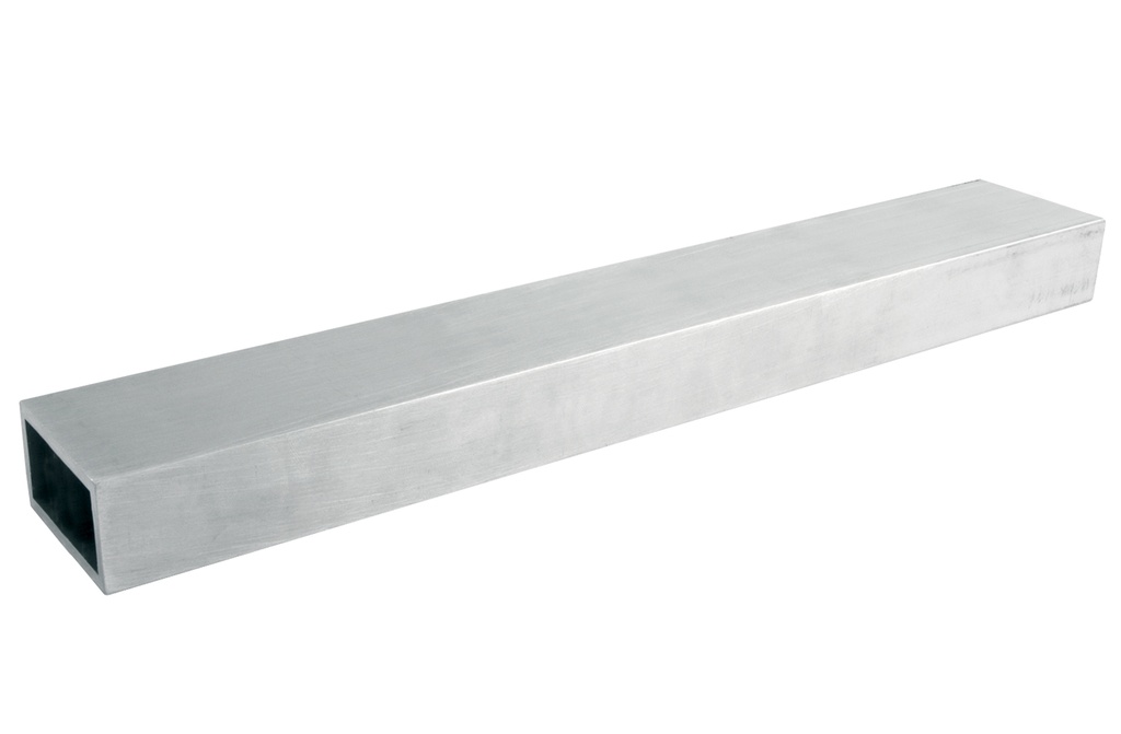 Allstar Performance - Rectangle Alum Tubing 1in x 2in x 4ft