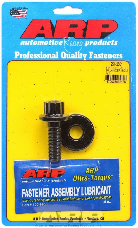 ARP - Balancer Bolt Kit Ford Duratech Engines