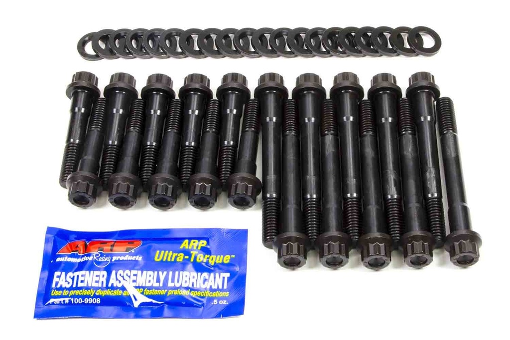 Arp - Sbf Head Bolt Kit 12Pt.