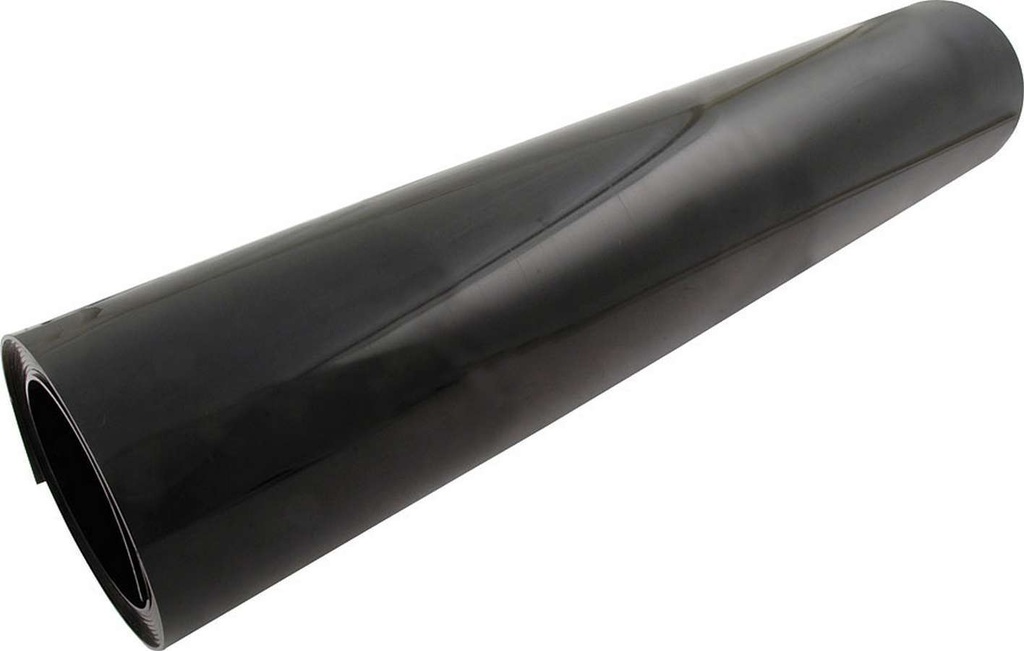 Allstar Performance - Black Plastic 50ft X 24in