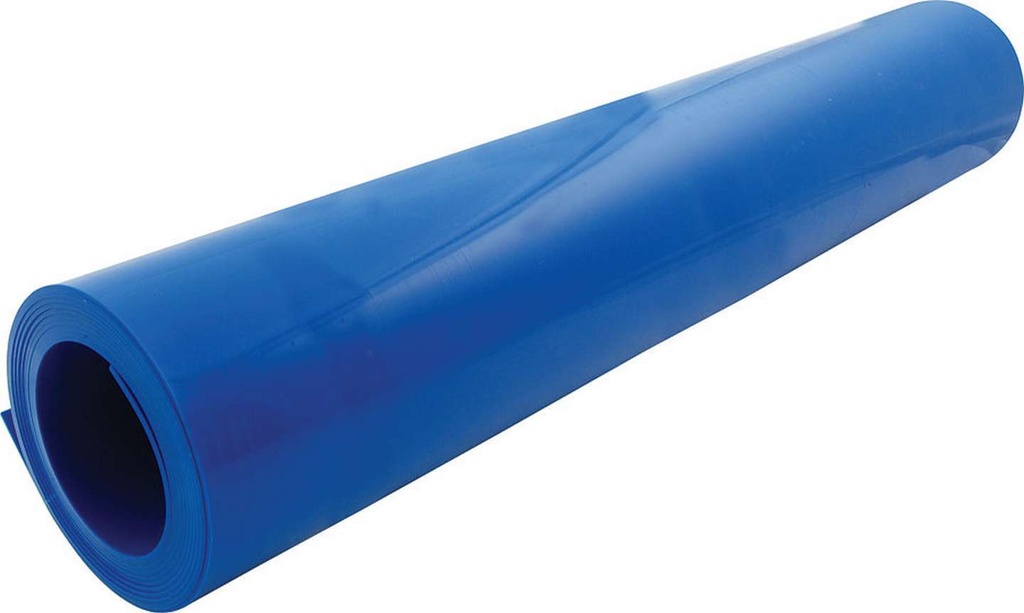 Allstar Performance - Chevron Blue Plastic 50ft x 24in