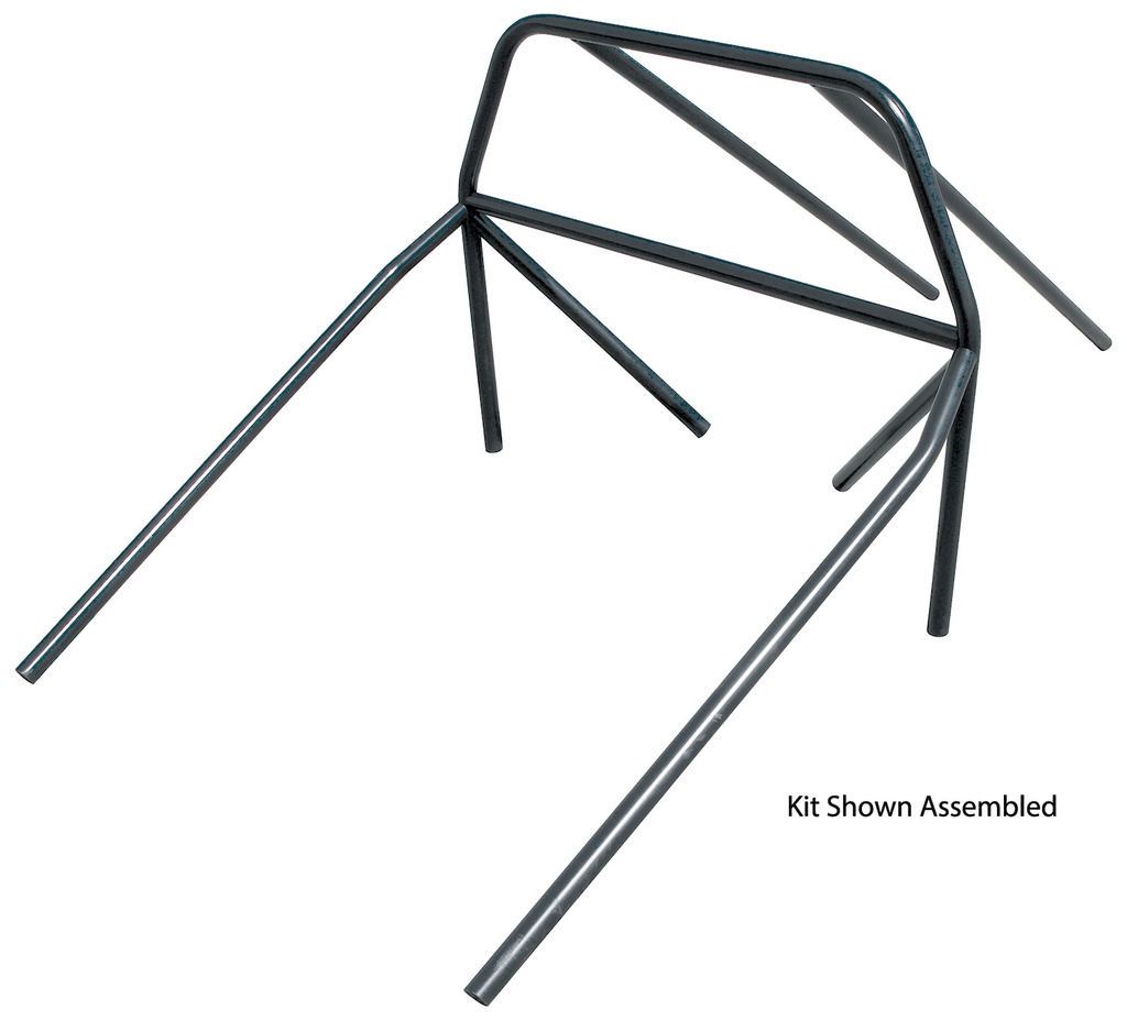 Allstar Performance - 8pt Roll Bar Kit For 1970-81 F-Body