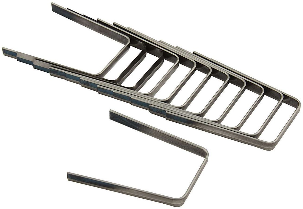 Allstar Performance - #32 Heavy Duty Flat Blades 32/32 12pk