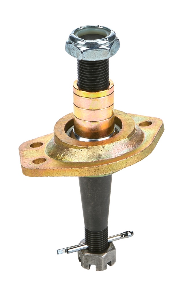Allstar Performance - Adj Upper Ball Joint LH Mid GM Angled