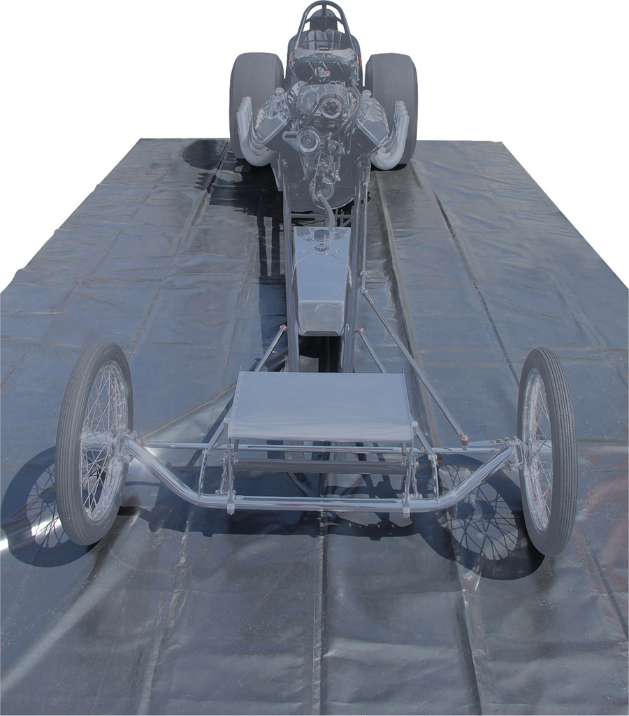 Allstar Performance - Pit Mat 10ft X 20ft
