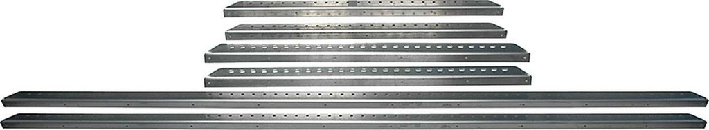 Allstar Performance - MOD Alum Body Brace Kit