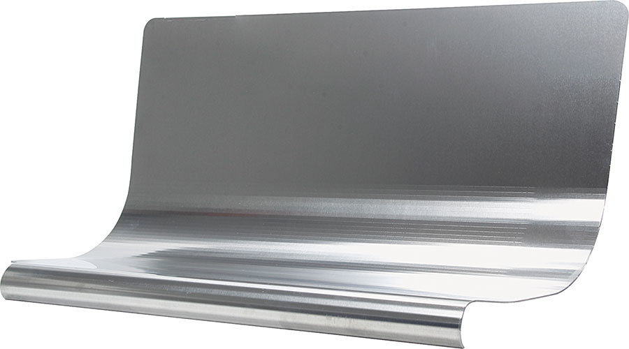 Allstar Performance - Radiator Air Scoop For Sprint Car Aluminum