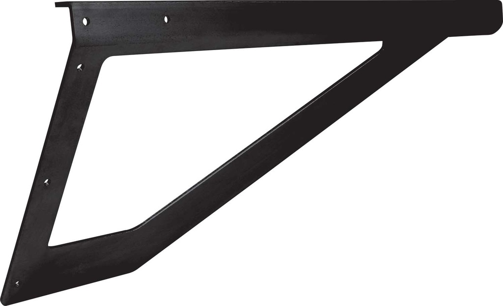 Allstar Performance - Rear T-Bar Breakaway Black