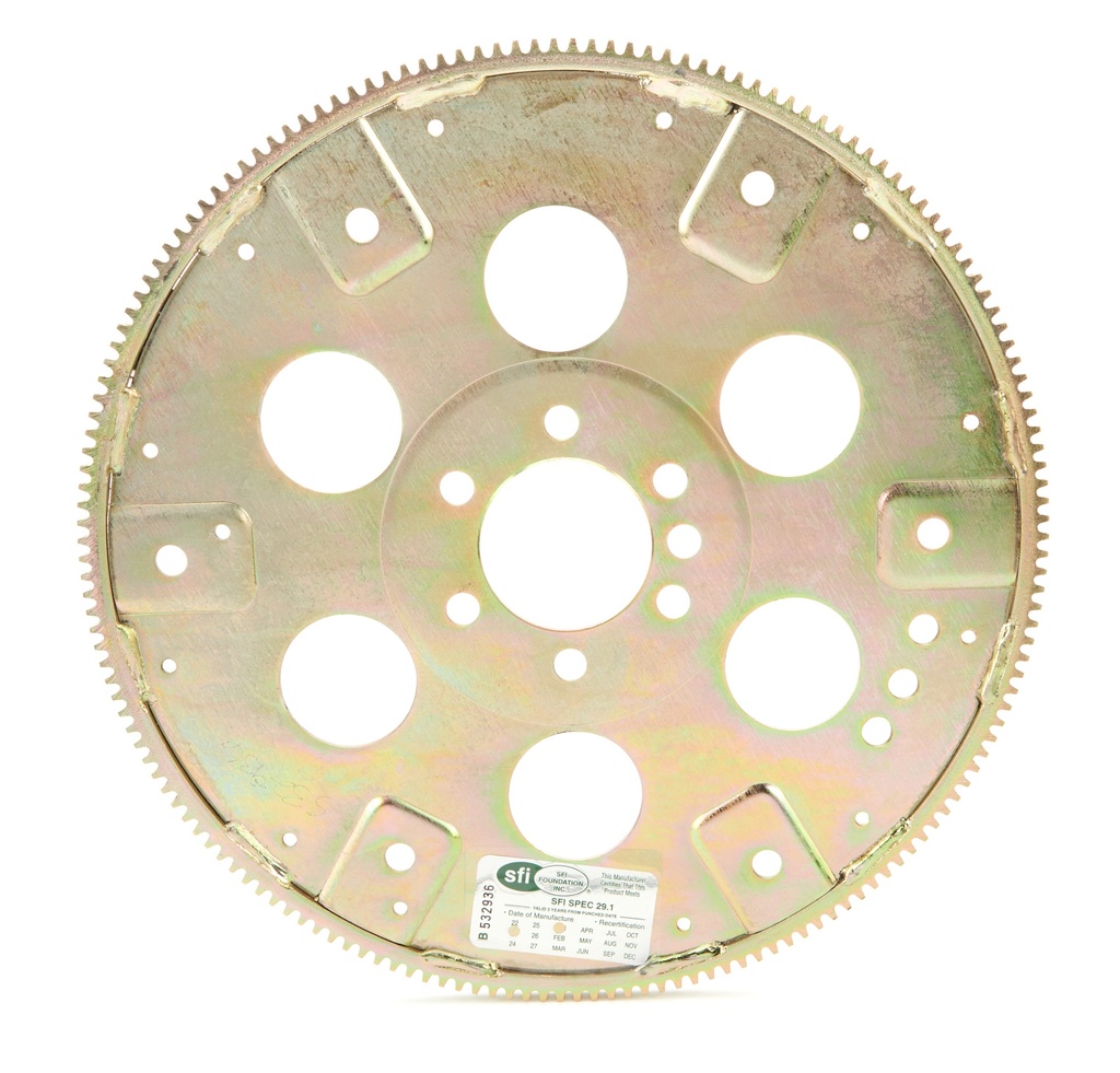 Allstar Performance - Flexplate 168T SFI Internal Balance
