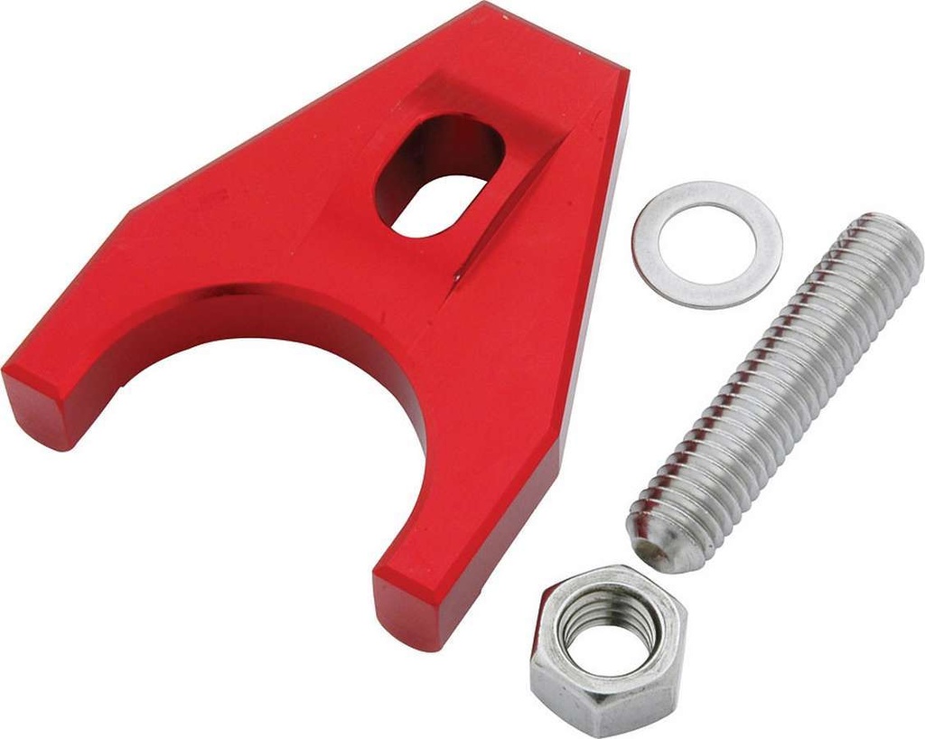 Allstar Performance - Dist Hold Down Std Red