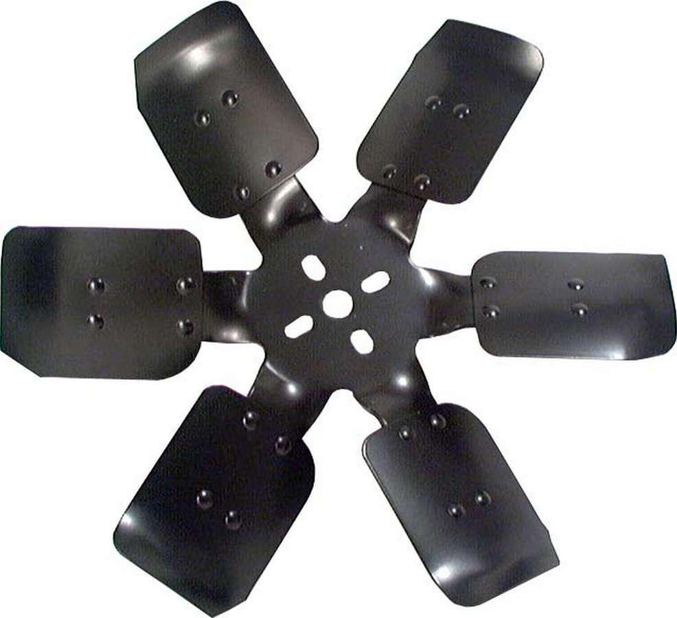 Allstar Performance - Aluminum Fan 15in 6 Blade