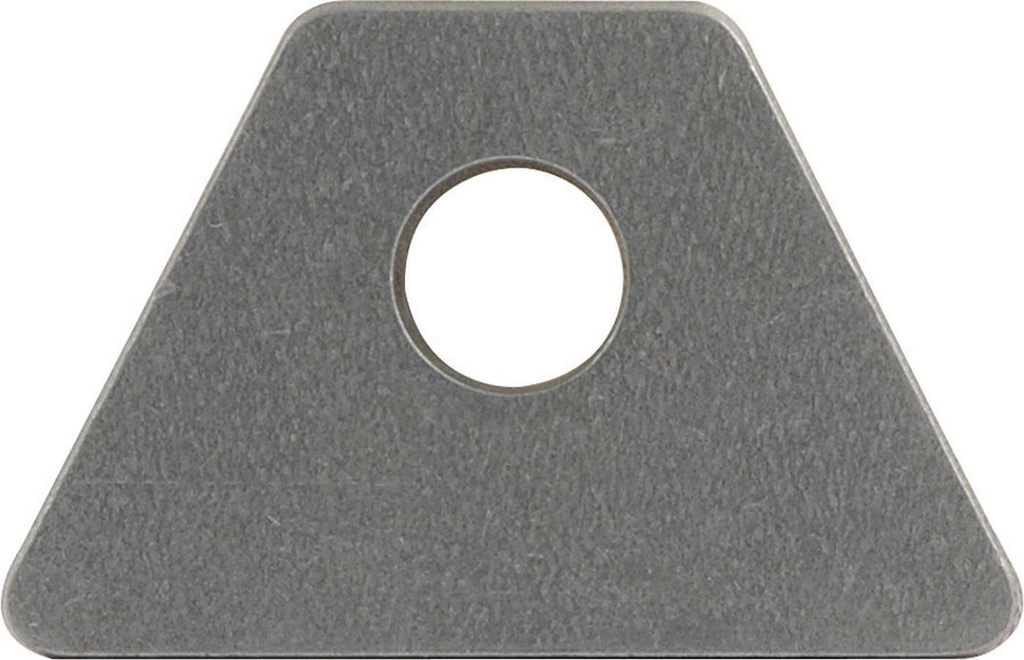 Allstar Performance - 3/16in Flat Tabs 25pk 1/2in Hole