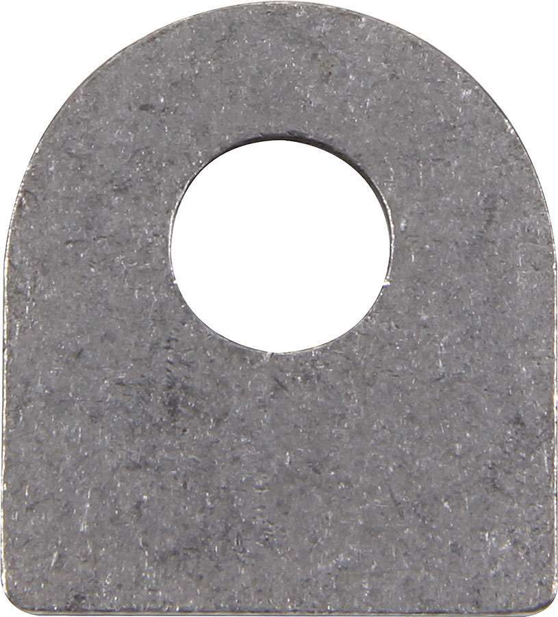 Allstar Performance - Mounting Tabs Weld-on 7/16in Hole 4pk