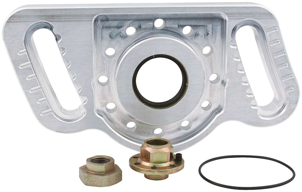 Allstar Performance - Radiused Climbing Pinion Mount For Qc Double Side