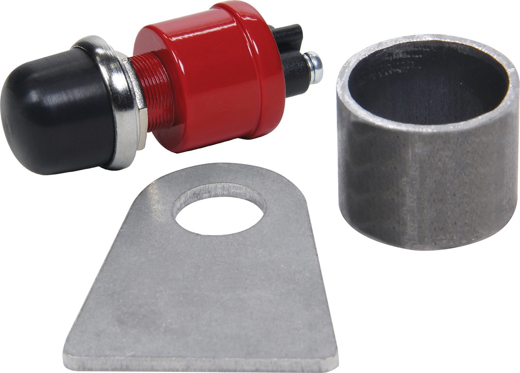 Allstar Performance - Remote Starter Button Kit Un-Welded