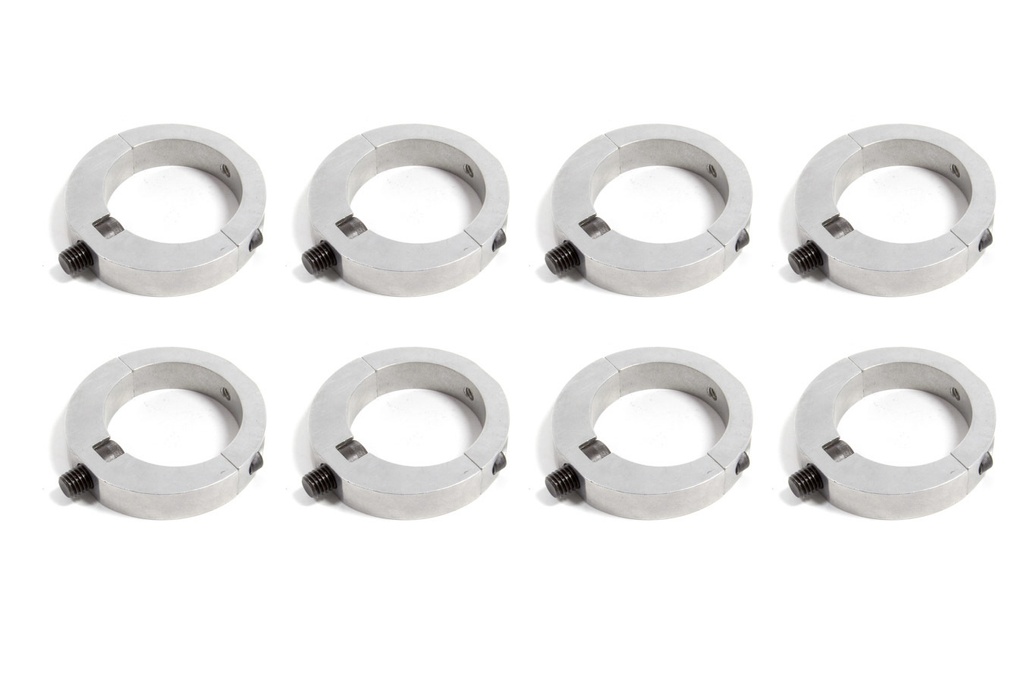 Allstar Performance - Aluminum Bolt-On Mount Kit 8pcs