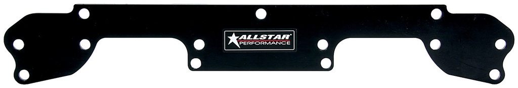 Allstar Performance - Exhaust Block Off Plates Spread Port/Dart Plastic